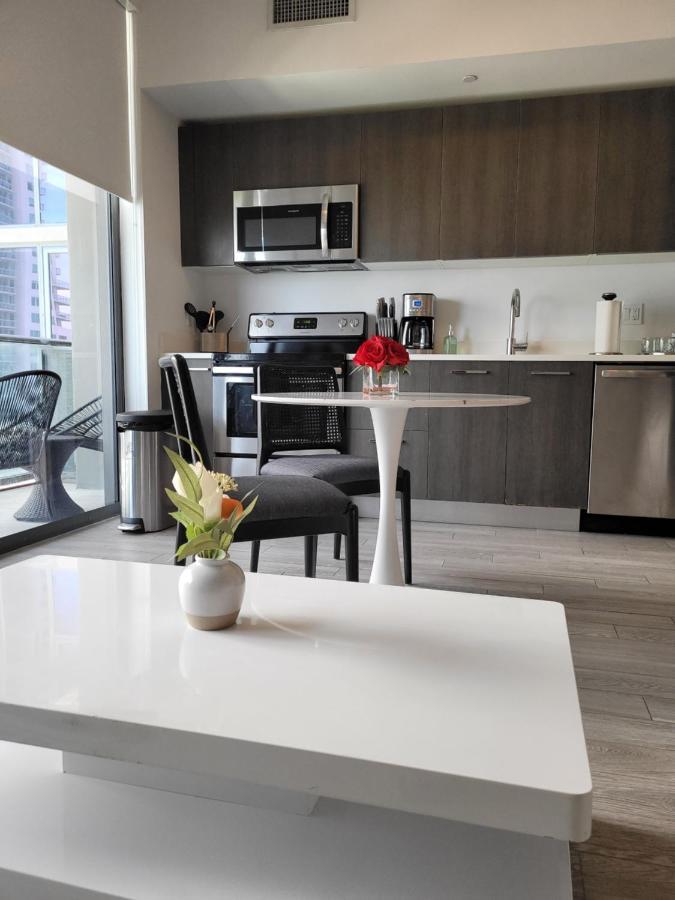 Lovely Condo Unit Майами Экстерьер фото